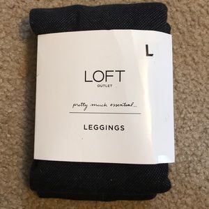 Loft leggings